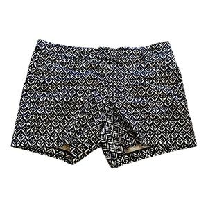 Level 99 Boho Shorts Chino Blue Size 31 Anthropologie